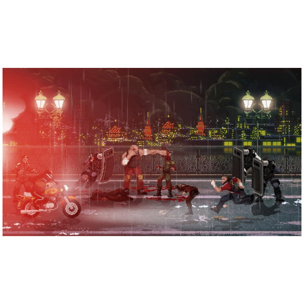 Mother Russia Bleeds - Switch - PNP Games Online Store